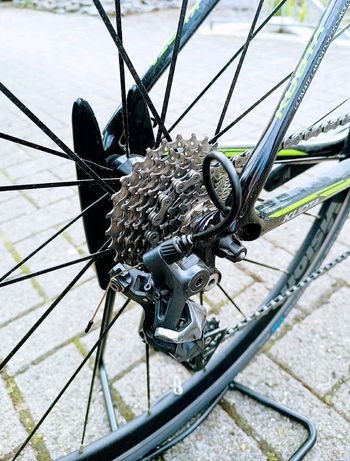 Used Kuota Kryon 2021 Road & Gravel, Black — image 6 of 15