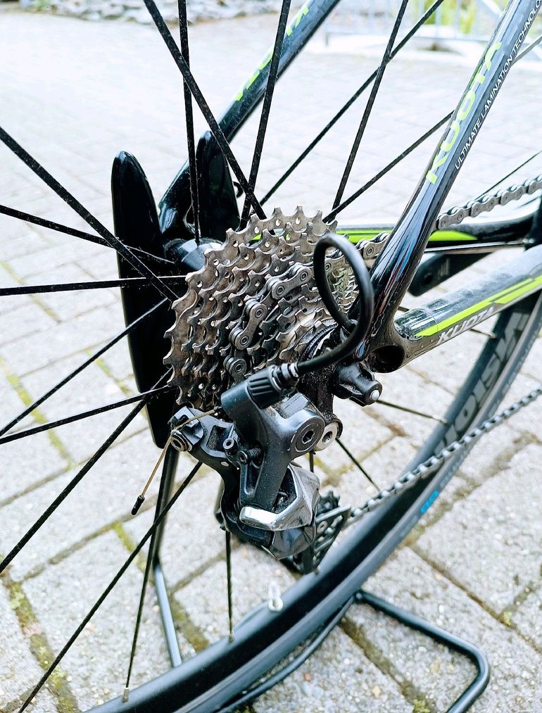 Used Kuota Kryon 2021 Road & Gravel, Black — image 6 of 15