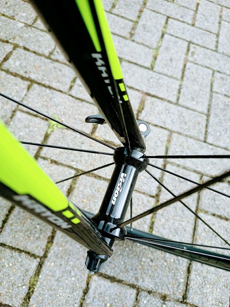 Used Kuota Kryon 2021 Road & Gravel, Black — image 8 of 15
