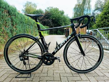 Used Kuota Kryon 2021 Road & Gravel, Black — image 15 of 15