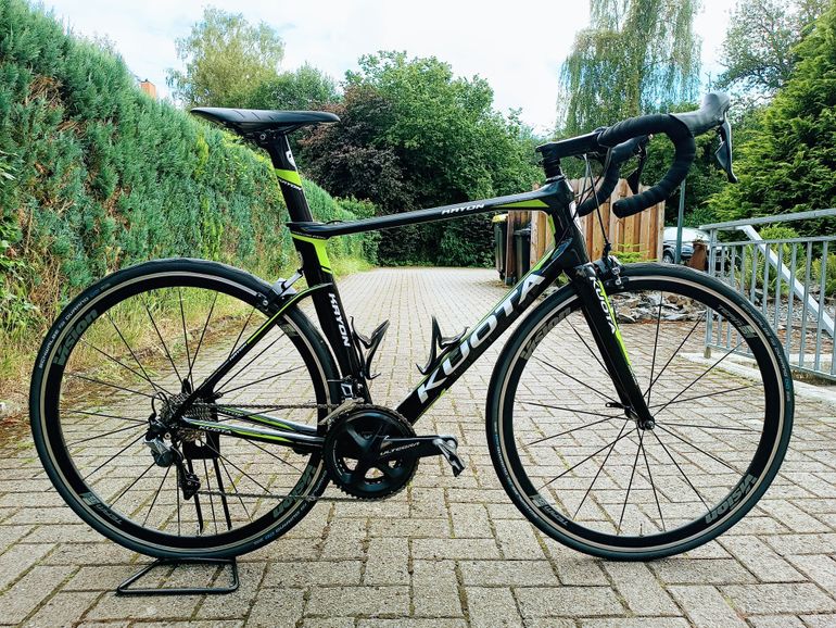 Used Kuota Kryon 2021 Road & Gravel, Black — image 15 of 15