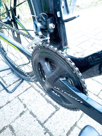 Used Kuota Kryon 2021 Road & Gravel, Black — image 4 of 15