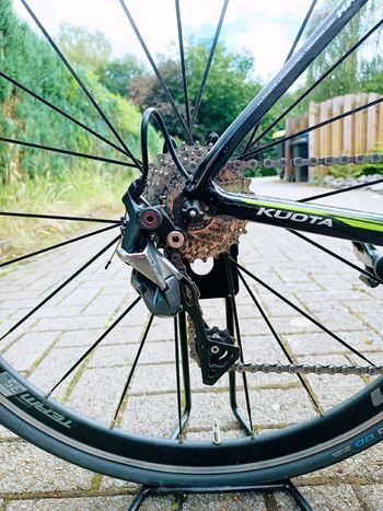 Used Kuota Kryon 2021 Road & Gravel, Black — image 14 of 15