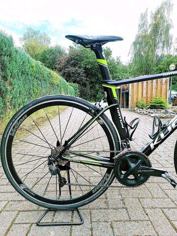 Used Kuota Kryon 2021 Road & Gravel, Black — image 2 of 15