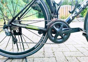Used Kuota Kryon 2021 Road & Gravel, Black — image 13 of 15