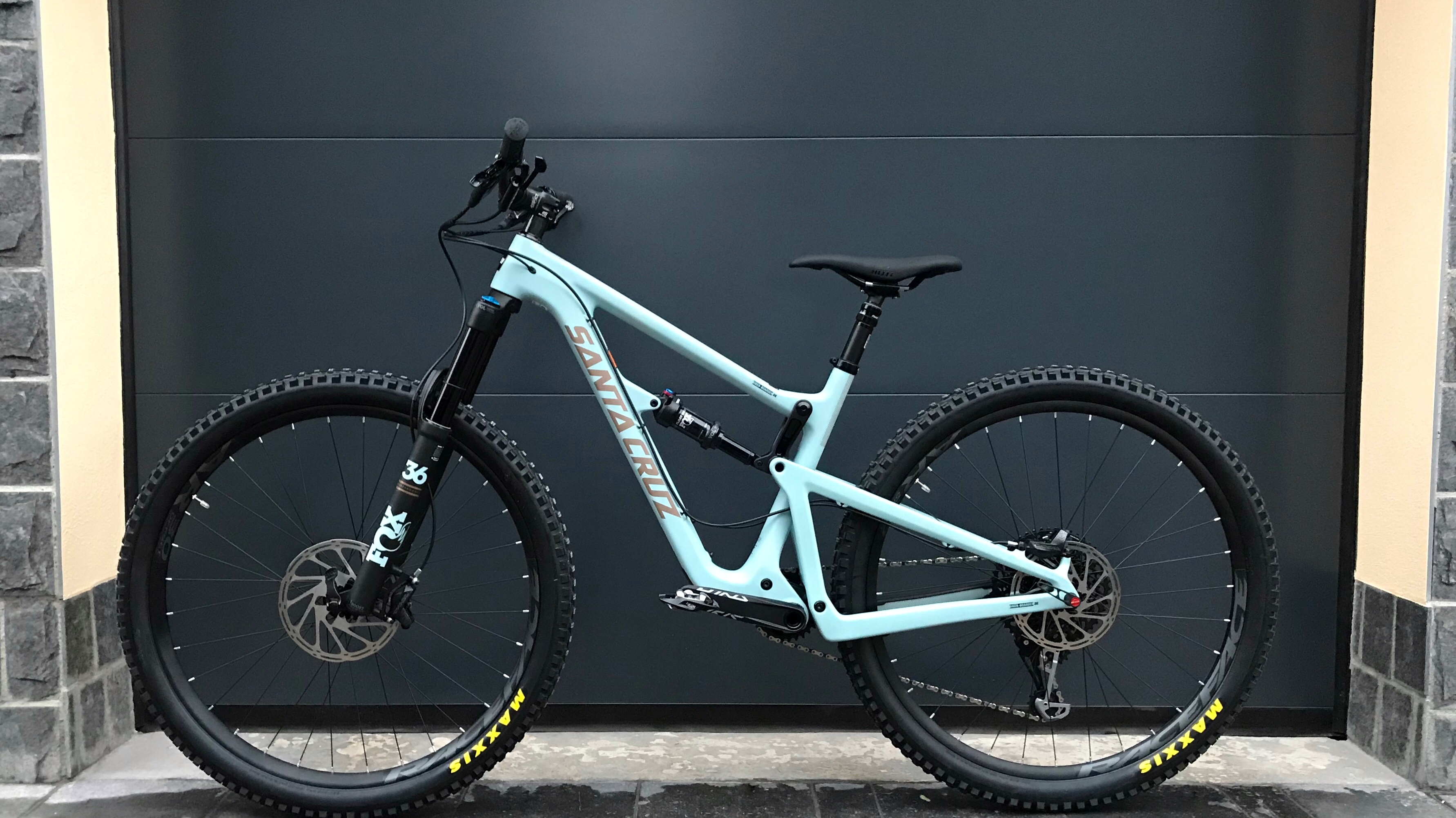 Santa cruz hightower hot sale lt 2019 test