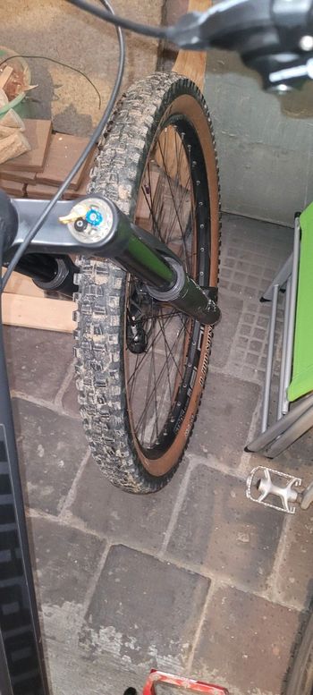Gebrauchtes Propain Tyee AM Comp 2018 2018 Mountainbike, Schwarz, 27.5 — Bild 5 von 5