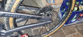 Gebrauchtes Propain Tyee AM Comp 2018 2018 Mountainbike, Schwarz, 27.5 — Bild 4 von 5