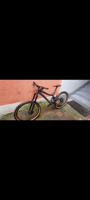Gebrauchtes Propain Tyee AM Comp 2018 2018 Mountainbike, Schwarz, 27.5 — Bild 2 von 5