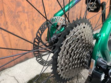 Tweedehands Corratec X Vert 29 Elite 2023 (Ltwoo AX) 2023 Mountainbike — afbeelding 4 van 7