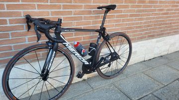 Brugt Merida Scultura 6000 ultra it telaio cf4 2020 Road & Gravel — billede 4 af 9