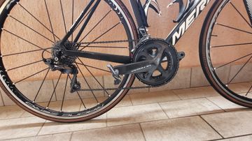 Brugt Merida Scultura 6000 ultra it telaio cf4 2020 Road & Gravel — billede 5 af 9