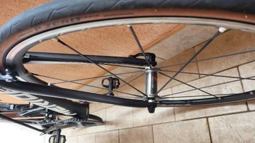 Brugt Merida Scultura 6000 ultra it telaio cf4 2020 Road & Gravel — billede 8 af 9