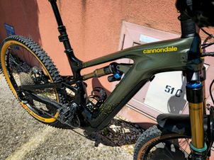 Cannondale - Moterra Neo 1 2020, 2020