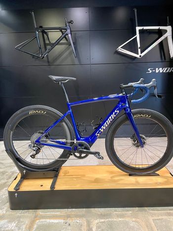 Specialized - S-Works Turbo Creo SL EVO 2022, 2022