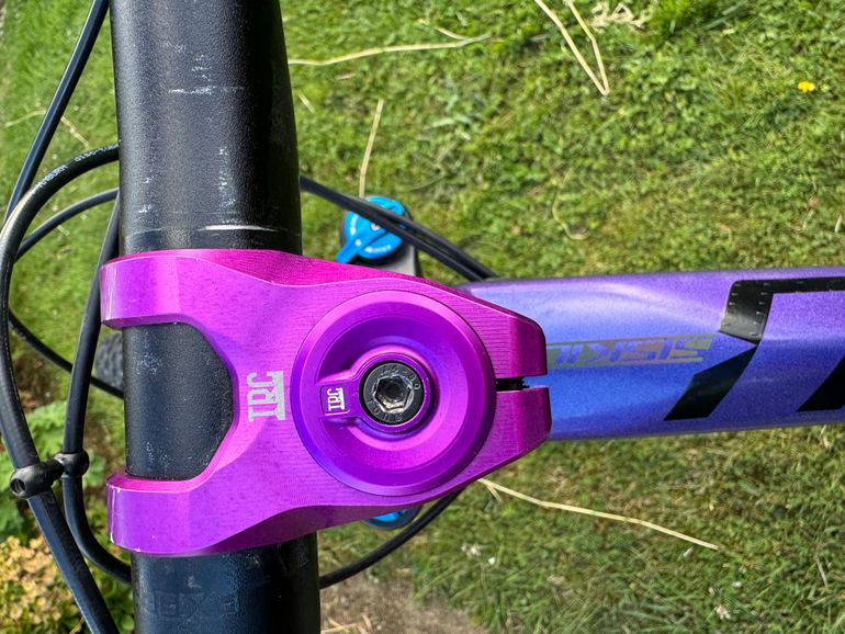 Used Polygon SISKIU T8 2023 2023 Mountainbike — image 10 of 13
