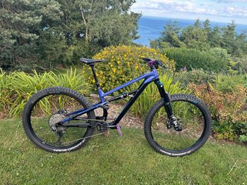 Used Polygon SISKIU T8 2023 2023 Mountainbike — image 13 of 13