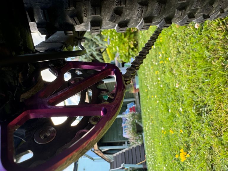 Used Polygon SISKIU T8 2023 2023 Mountainbike — image 7 of 13