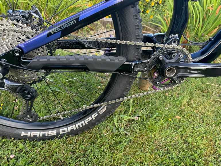 Used Polygon SISKIU T8 2023 2023 Mountainbike — image 1 of 13
