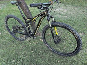 Specialized - Camber Comp 29 2014, 2014