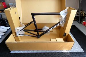 Specialized - S-Works Tarmac SL8 Frameset 2024, 2024