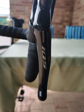 Used Specialized Allez Sprint Comp 2019 2019 Road & Gravel, Black — image 5 of 9
