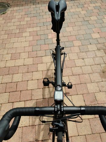 Used Specialized Allez Sprint Comp 2019 2019 Road & Gravel, Black — image 8 of 9