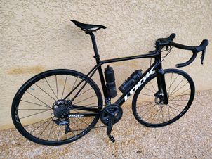 Look - 785 HUEZ DISC PROTEAM BLACK GLOSSY 2022, 2022