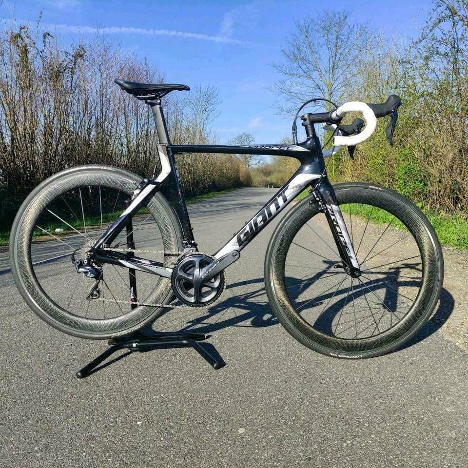 Giant Propel Advanced 2 used in 52 cm buycycle