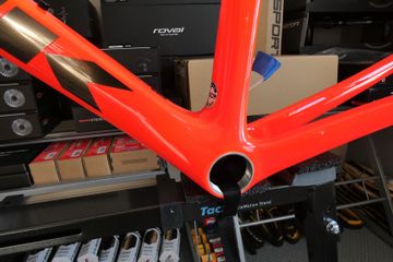 Used Trek Emonda SLR Project One 2022 Road & Gravel, Red — image 21 of 26