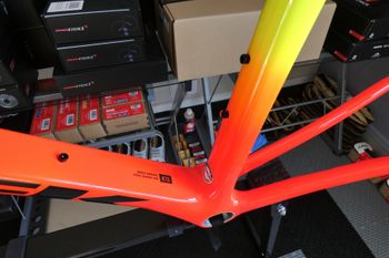Used Trek Emonda SLR Project One 2022 Road & Gravel, Red — image 20 of 26