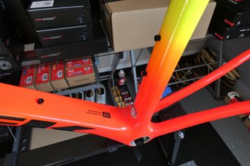 Used Trek Emonda SLR Project One 2022 Road & Gravel, Red — image 20 of 26