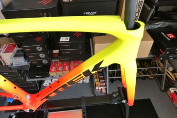 Used Trek Emonda SLR Project One 2022 Road & Gravel, Red — image 5 of 26