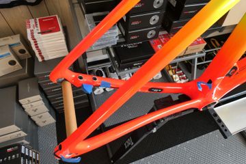 Used Trek Emonda SLR Project One 2022 Road & Gravel, Red — image 9 of 26