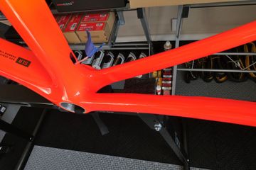 Used Trek Emonda SLR Project One 2022 Road & Gravel, Red — image 19 of 26