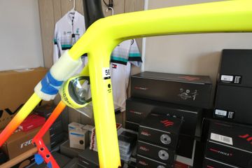 Used Trek Emonda SLR Project One 2022 Road & Gravel, Red — image 12 of 26