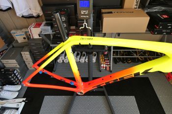 Used Trek Emonda SLR Project One 2022 Road & Gravel, Red — image 24 of 26