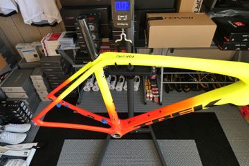 Used Trek Emonda SLR Project One 2022 Road & Gravel, Red — image 24 of 26