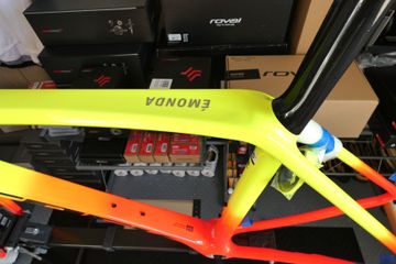 Used Trek Emonda SLR Project One 2022 Road & Gravel, Red — image 17 of 26