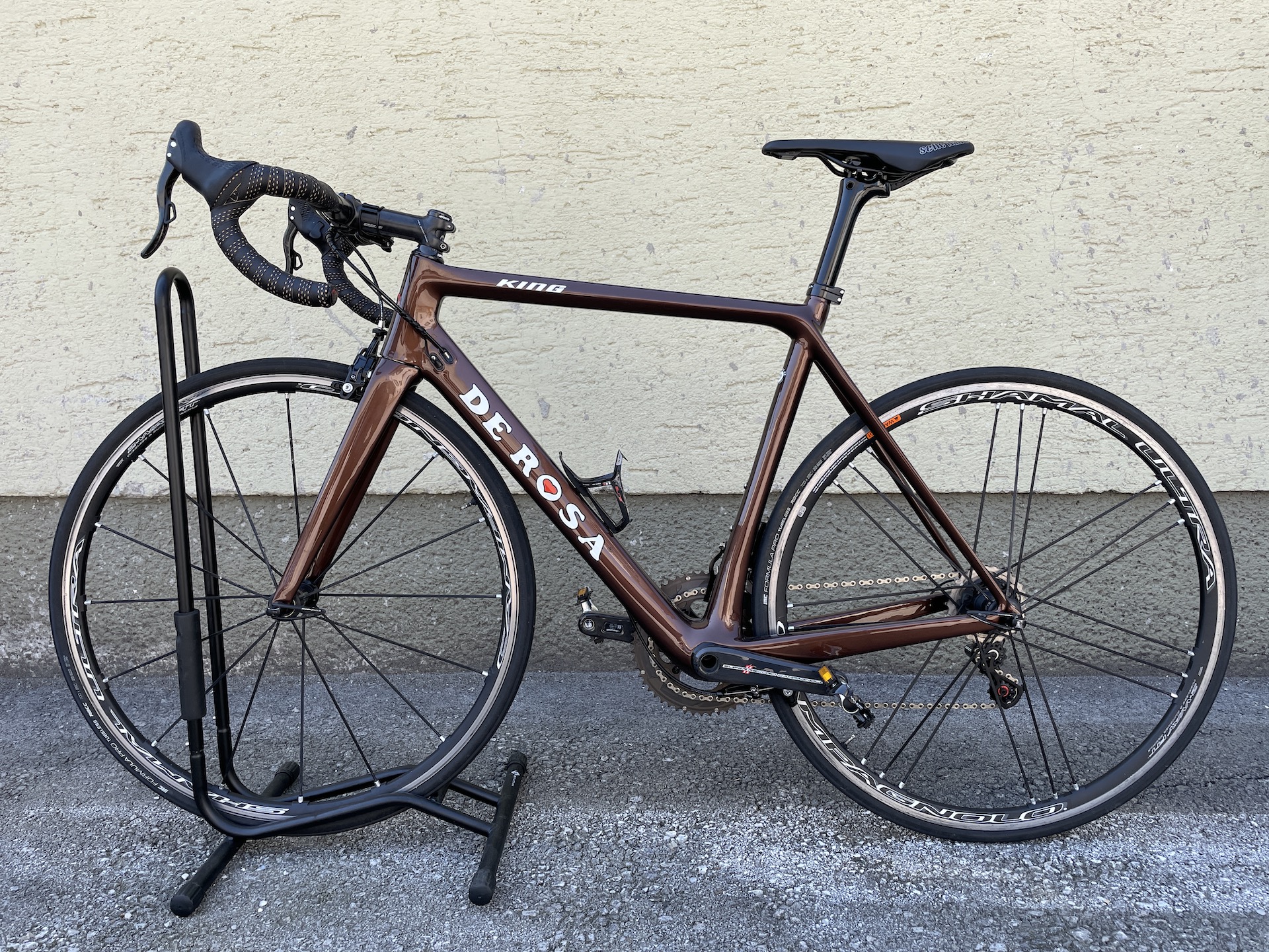 De Rosa King used in 54 cm | buycycle