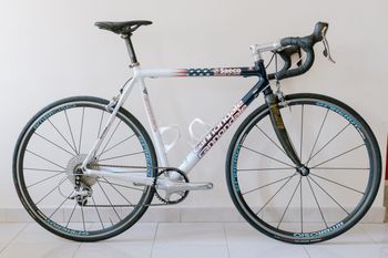 Cannondale - Caad 4 R1000, 2000