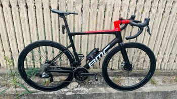 BMC - Teammachine SLR01 ONE 2021, 2021