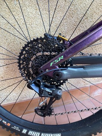 Brugt Specialized S-Works Enduro 29 2019 2019 Mountainbike — billede 2 af 6