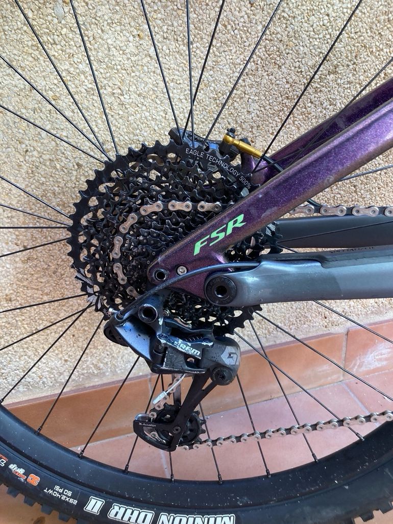 Brugt Specialized S-Works Enduro 29 2019 2019 Mountainbike — billede 2 af 6