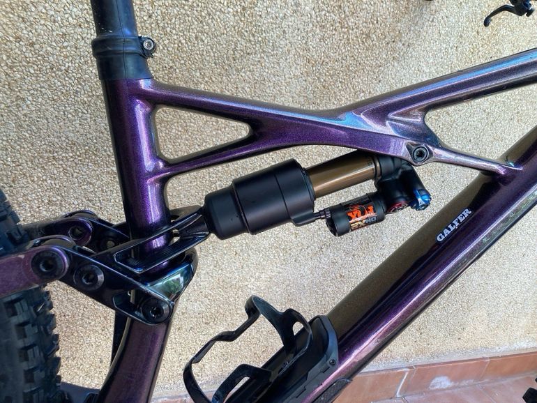 Brugt Specialized S-Works Enduro 29 2019 2019 Mountainbike — billede 4 af 6