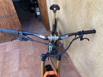 Brugt Specialized S-Works Enduro 29 2019 2019 Mountainbike — billede 6 af 6