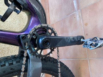 Brugt Specialized S-Works Enduro 29 2019 2019 Mountainbike — billede 5 af 6