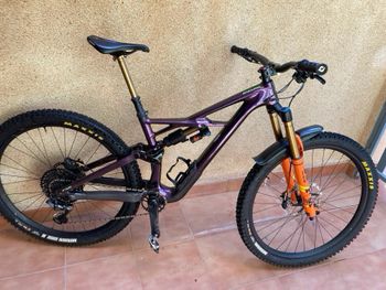 Specialized S-Works Enduro 29 2019 2019 MTB d'occasion