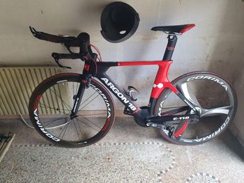 Used Argon 18 E-118 2014 Road & Gravel — image 2 of 4