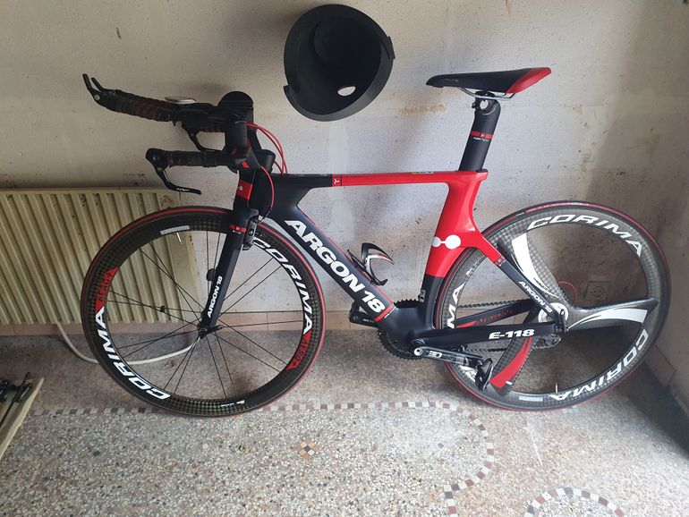 Used Argon 18 E-118 2014 Road & Gravel — image 2 of 4